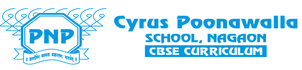Cyrus Poonawalla School Logo